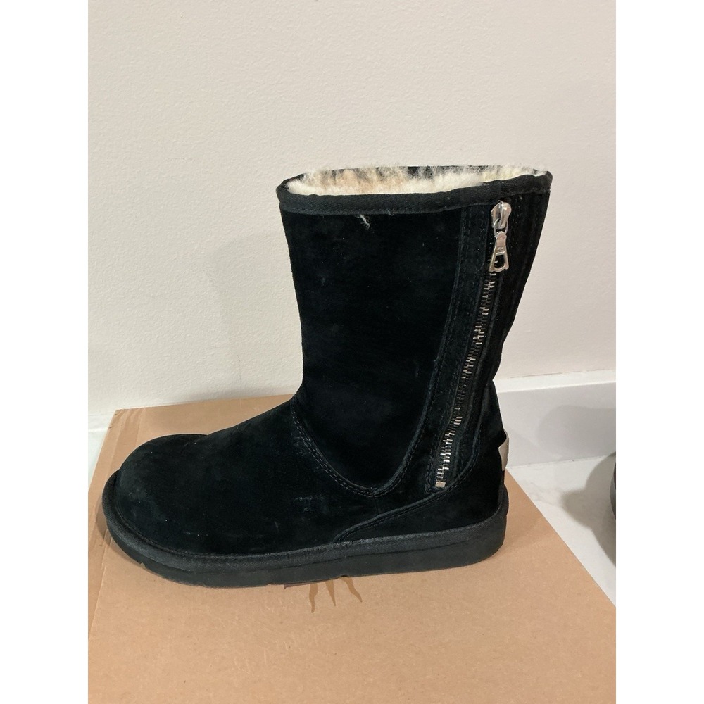 UGG Mayfaire Boots Women's 8 Black 5116 LNIB - Picture 12 of 16